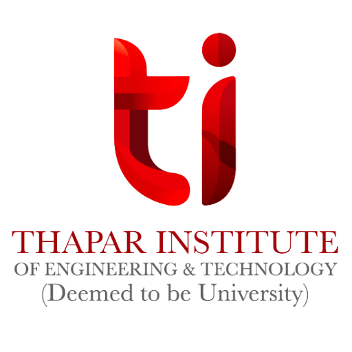 Thapar Institute of Engineering & Technology logo